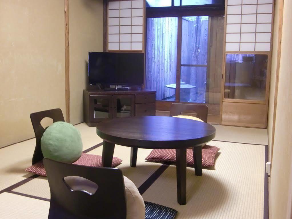 Sanjyo Karasuma No Yado Suzuran Villa Kyoto Exterior photo